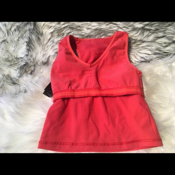 The North Face cropped tank/M-L - Picture 5 of 7